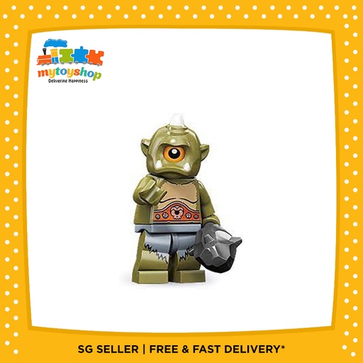 [5702014973497-2] LEGO 71000 Cyclops Minifigure