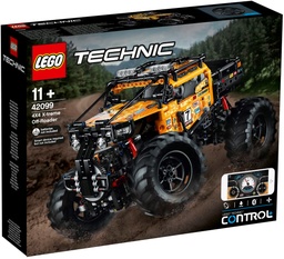 [5702016369908] LEGO 42099 Technic 4X4 Xtreme Off Roader