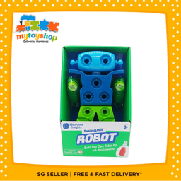 [086002041272] Educational Insights Design n Drill Robot