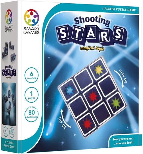 [5414301523178] Smart Games Shooting Stars
