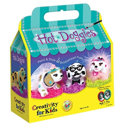 [0092633303245] Creativity for Kids Hot Doggies