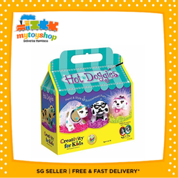 [0092633303245] Creativity for Kids Hot Doggies