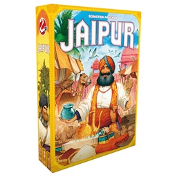 [3558380063933] Original Jaipur Card Game for 2 Players