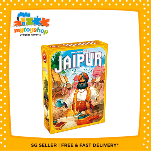 [3558380063933] Original Jaipur Card Game for 2 Players