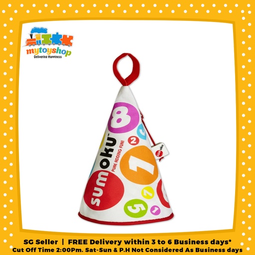 [803979003603] Sumoku Tile Game