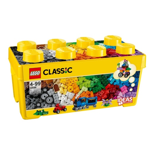 [5702015357180] LEGO 10696 Classic Medium Creative Brick Box