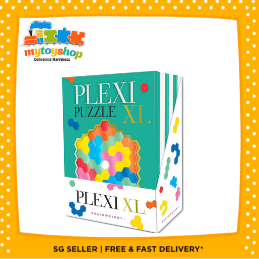[847915183097] Brainwright Plexi XL Puzzle