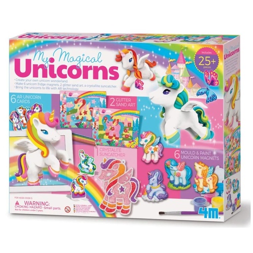 4M My Magical Unicorn