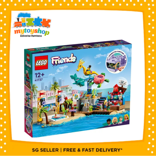 [5702017415222] LEGO 41737 Friends Beach Amusement Park