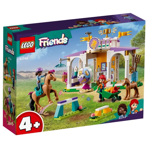[5702017415291] LEGO 41746 Friends Horse Training