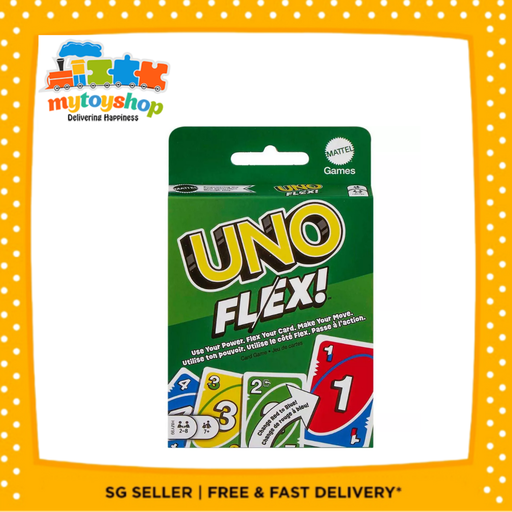 [194735135967] UNO Flex Card Game