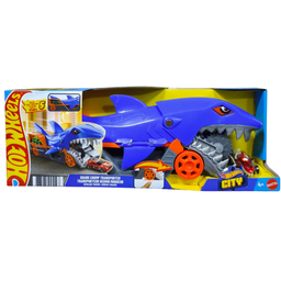[887961925197] Hot Wheels Shark Chomp Transporter