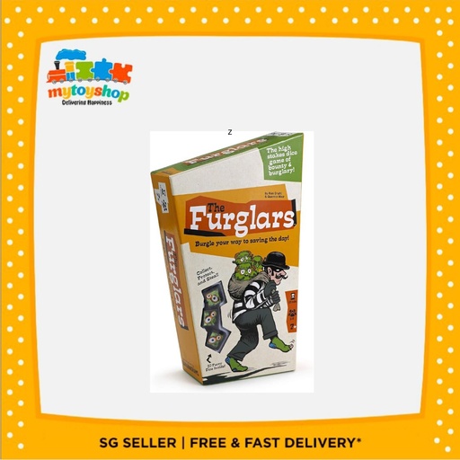 [855252007174] The Furglars Game