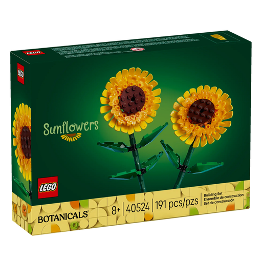 [5702018213650] LEGO 40524 Sunflowers