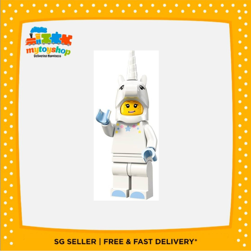 [5702015353021-3] LEGO 71008 Unicorn Girl Minifigure
