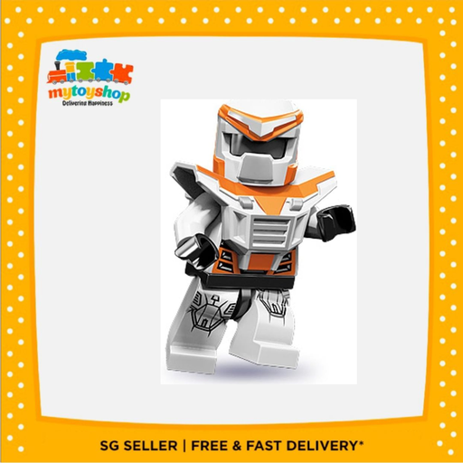 [5702014973497-13] LEGO 71000 Battle Mech Minifigure