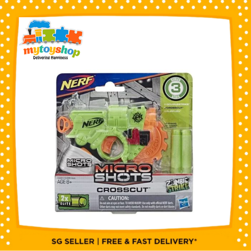 [5010993569595] Nerf Microshots Crosscut