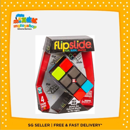 [630996252543] Flipslide Game