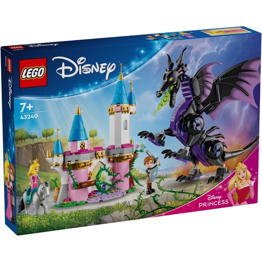 [5702017591926] LEGO 43240 Disney Maleficent’s Dragon Form