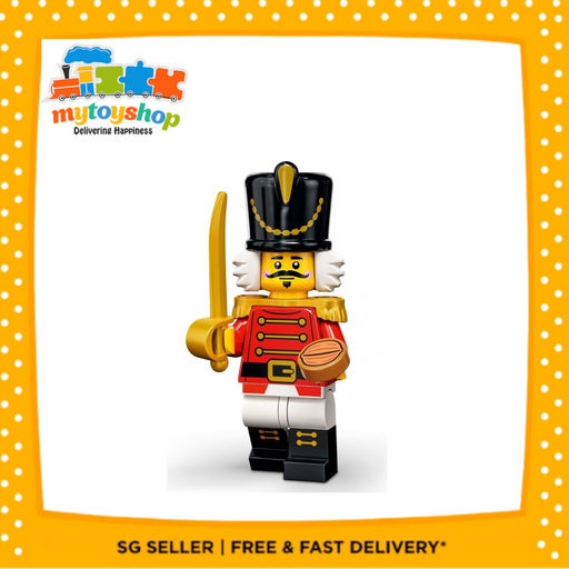 [5702017154503-1] LEGO 71034 Nutcracker Minifigure