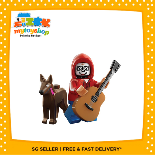 [5702017417813-15] LEGO 71038 Miguel Rivera Minifigure