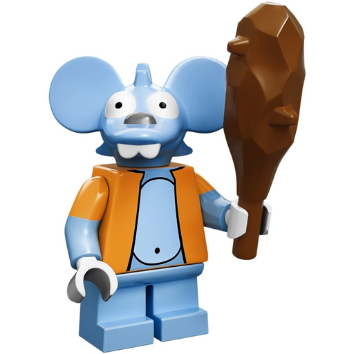 [5702015115797-13] LEGO 71005 Itchy Minifigure