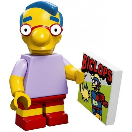 [5702015115797-9] LEGO 71005 Milhouse Van Houten Minifigure
