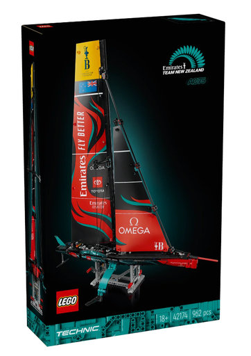 [5702017584089] LEGO 42174 Technic Emirates Team New Zealand AC75 Yacht