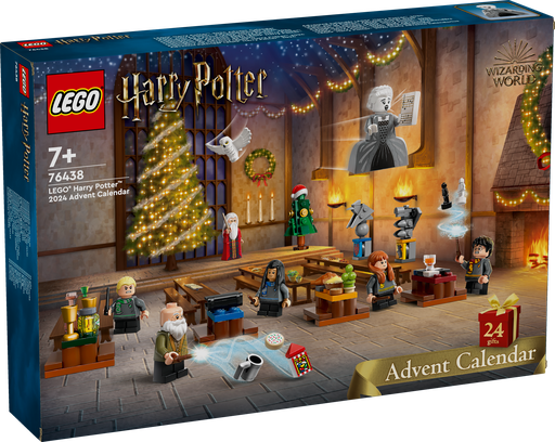 [5702017582993] LEGO 76438 Harry Potter Advent Calendar 2024