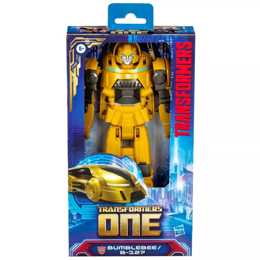 [5010996232687] Transformers One Bumblebee /B-127
