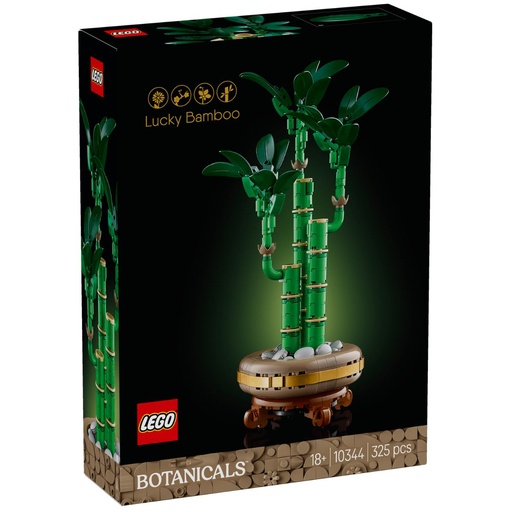 [5702017814650] LEGO 10344 Botanicals Lucky Bamboo