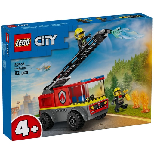 [5702017784694] LEGO 60463 City Fire Ladder Truck