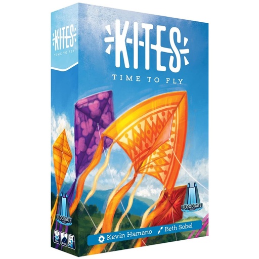 [850030923097] Kites Time to Fly Card Game