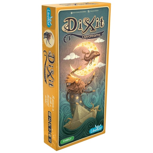 [3558380024798] Dixit Daydreams Expansion