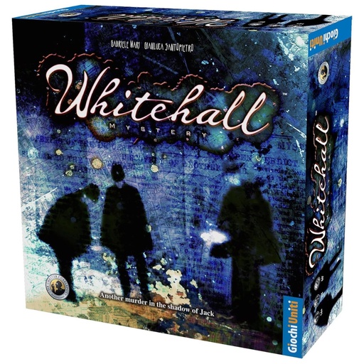 [8058773206756] Whitehall Mystery Board Game
