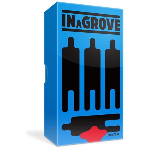 [3558380107545] In A Grove Revised Edition