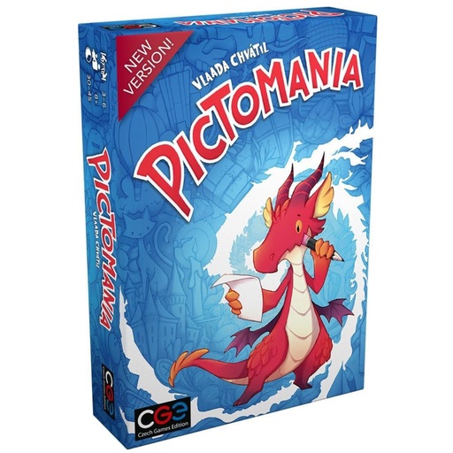 [8594156310479] Pictomania Drawing Game