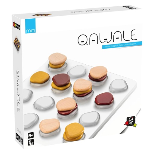 [3421271385813] Gigamic Qawale Mini