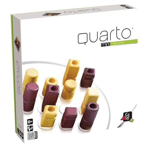 [3421273323523] Gigamic Quarto Mini