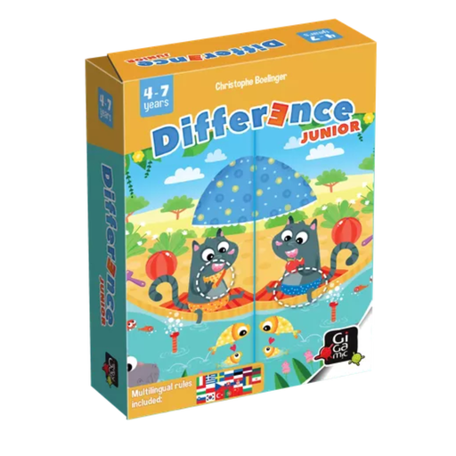 [3421273427382] Gigamic Difference Junior