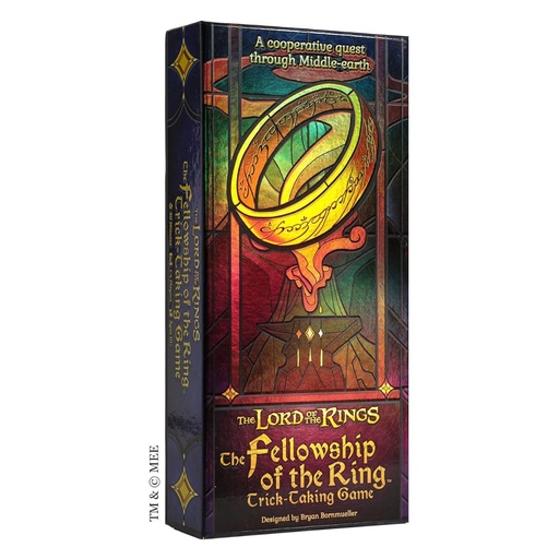 [841333127183] The Fellowship Of The Ring Game