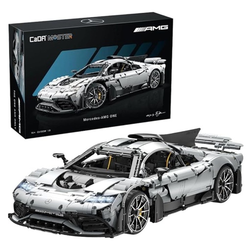 [6948061927529] CaDA RC Mercedes AMG ONE C61503W