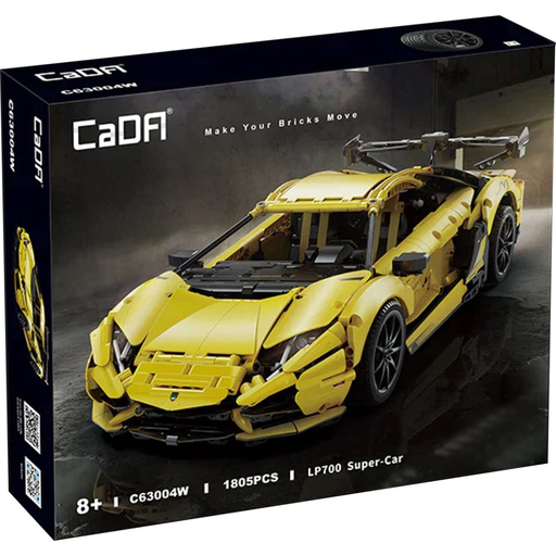 [6948061929073] CaDA LP700 Sports Car C63004W