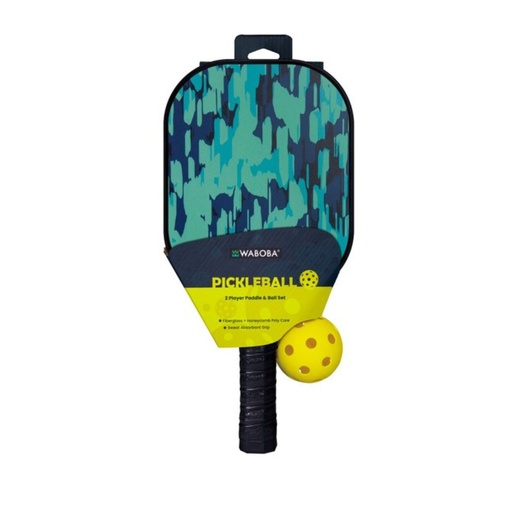 [840001917309] Waboba Pickleball Set