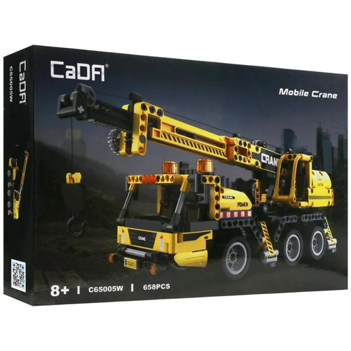 [6948061927598] CaDA Mobile Crane C65005W
