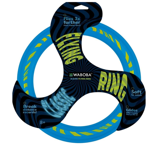 [840001939301] Waboba Classic Flying Ring