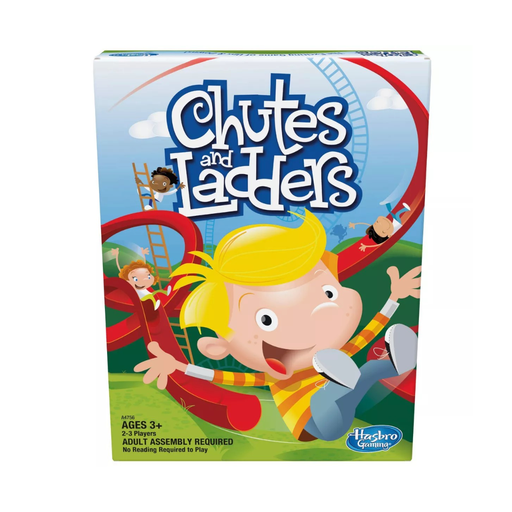 [195166160863] Chutes &amp; Ladders Board Game