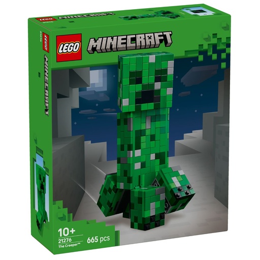 [5702017815503] LEGO 21276 Minecraft The Creeper