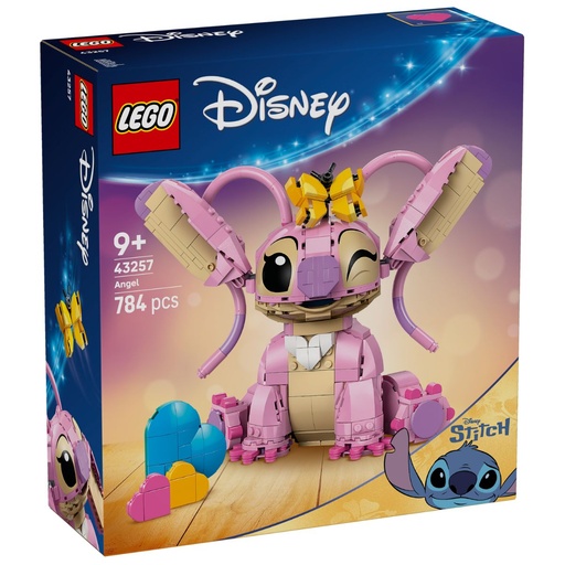[5702017813967] LEGO 43257 Disney Angel