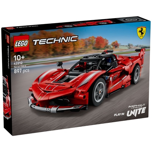 [5702017816357] LEGO 42212 Technic Ferrari FXX K